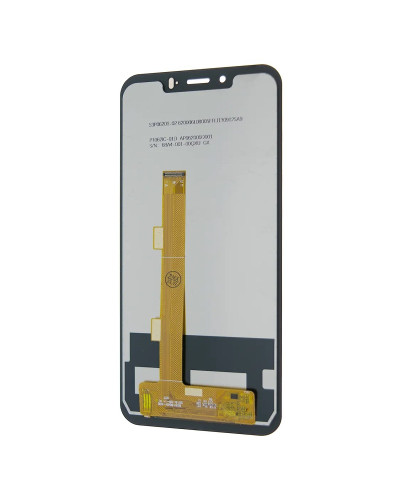Дисплей Ulefone Armor 6 / Armor 6E / Armor 6S з сенсором (Чорний)