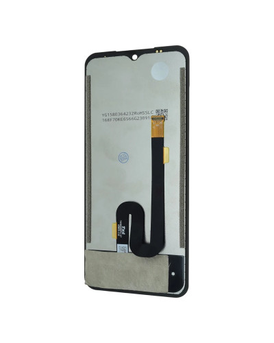 Дисплей Ulefone Armor 21 з сенсором (Чорний)