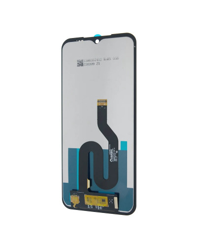 Дисплей Ulefone Armor 12 / Armor 12S з сенсором (Чорний)