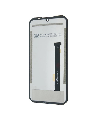Дисплей Ulefone Armor 11 / Armor 11T 5G з сенсором (Чорний)