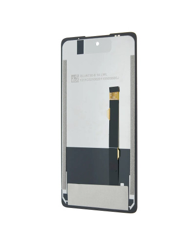 Дисплей Ulefone Armor 10 5G з сенсором (Чорний) Original China
