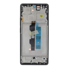 Дисплей Xiaomi Redmi Note 14S з сенсором в рамці (Чорний) Original China