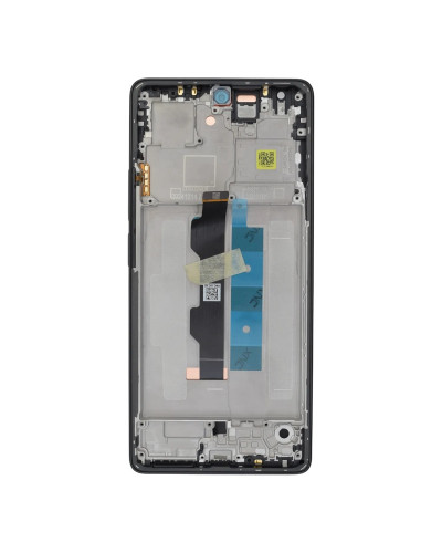 Дисплей Xiaomi Redmi Note 14S з сенсором в рамці (Чорний) Original China