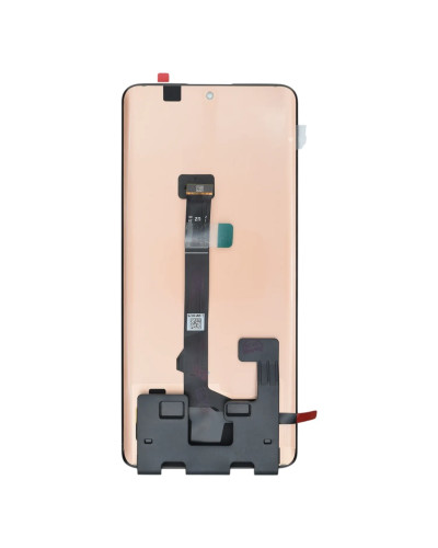 Дисплей Xiaomi Redmi Note 14 Pro Plus 4G / Note 14 Pro Plus 5G з сенсором (Чорний) Original