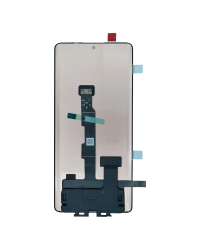 Дисплей Xiaomi Redmi Note 14 Pro 4G з сенсором (Чорний) Original