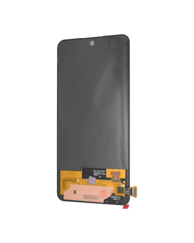 Дисплей Xiaomi Redmi Note 14 4G (161мм.) / Note 14 5G / Poco M7 Pro 5G з сенсором / Європейська версія (Чорний) OLED / BIG lcd