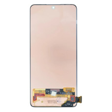 Дисплей Xiaomi Redmi Note 14 4G (159мм.) / Note 14 5G з сенсором / Глобальна версія (Чорний) Original