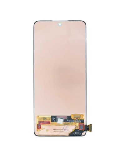 Дисплей Xiaomi Redmi Note 14 4G (159мм.) / Note 14 5G з сенсором / Глобальна версія (Чорний) Original