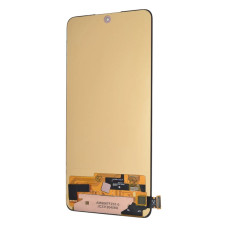 Дисплей Xiaomi Redmi Note 14 4G (159мм.) / Note 14 5G з сенсором / Глобальна версія (Чорний) OLED / BIG lcd
