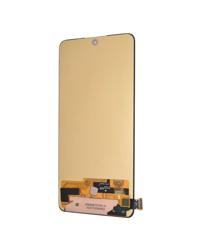 Дисплей Xiaomi Redmi Note 14 4G (159мм.) / Note 14 5G з сенсором / Глобальна версія (Чорний) OLED / BIG lcd