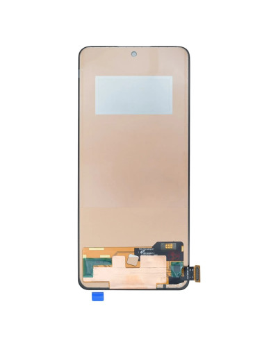 Дисплей Xiaomi Redmi Note 14 4G (159мм.) / Note 14 5G з сенсором / Глобальна версія (Чорний) INCELL