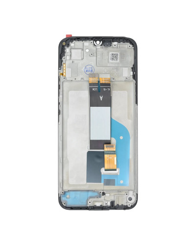 Дисплей Xiaomi Redmi 15C з сенсором в рамці / глобальна версія (Чорний) Original China