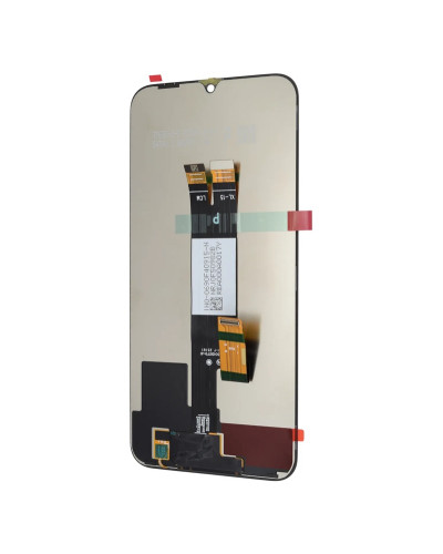 Дисплей Xiaomi Redmi 15C з сенсором / глобальна версія (Чорний) Original China
