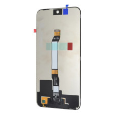 Дисплей Xiaomi Redmi 15 4G (165,5мм.) з сенсором / глобальна версія (Чорний) Original China