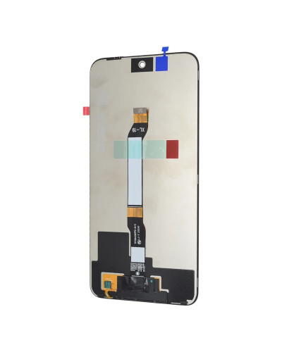 Дисплей Xiaomi Redmi 15 4G (165,5мм.) з сенсором / глобальна версія (Чорний) Original China