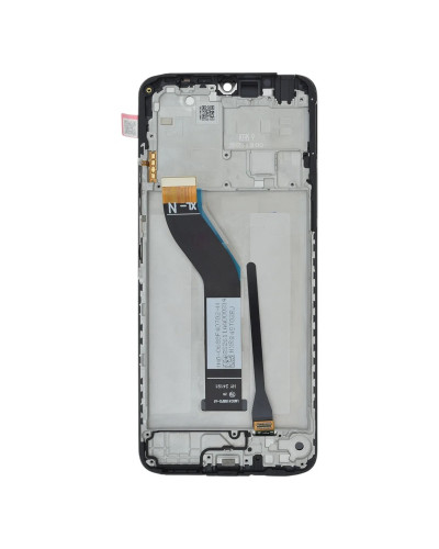 Дисплей Xiaomi Redmi 14C / Redmi A4 / Poco C75 з сенсором в рамці (Чорний) Original China