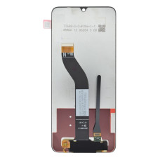 Дисплей Xiaomi Redmi 14C / Redmi 14R / Redmi A3 Pro / Redmi A4 / Poco C75 / Poco C71 / Poco M7 5G з сенсором (Чорний) Original China