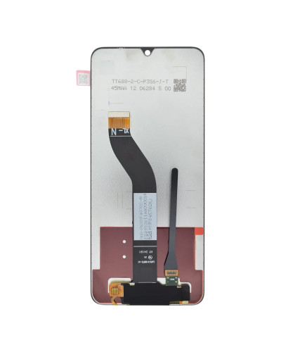 Дисплей Xiaomi Redmi 14C / Redmi 14R / Redmi A3 Pro / Redmi A4 / Poco C75 / Poco C71 / Poco M7 5G з сенсором (Чорний) Original China