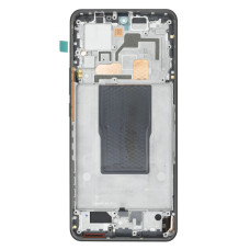 Дисплей Xiaomi 12T з сенсором в рамці (Чорний) Original China