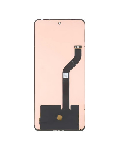 Дисплей Xiaomi 12 Lite з сенсором (Чорний) INCELL