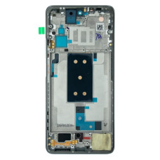 Дисплей Xiaomi 11T з сенсором в рамці (Чорний) Original China