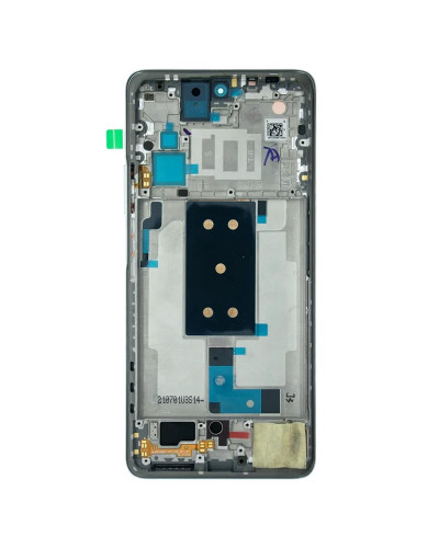 Дисплей Xiaomi 11T з сенсором в рамці (Чорний) Original China