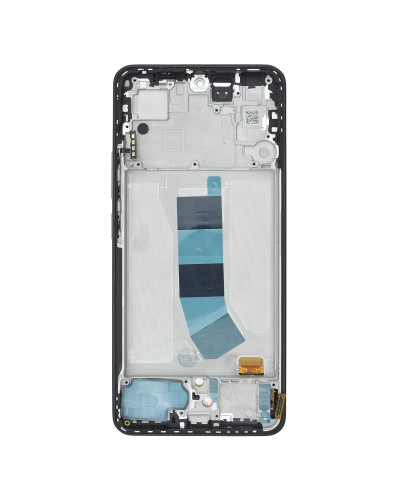 Дисплей Xiaomi Redmi Note 13 4G з сенсором в рамці (Чорний) Original China