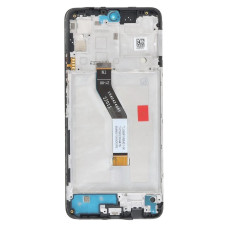 Дисплей Xiaomi Redmi Note 11 5G (Китайська версія) / Note 11S 5G / Note 11T 5G / Poco M4 Pro 5G з сенсором в рамці (Чорний) Original China