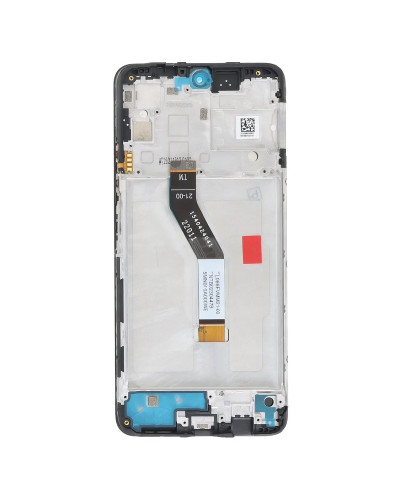 Дисплей Xiaomi Redmi Note 11 5G (Китайська версія) / Note 11S 5G / Note 11T 5G / Poco M4 Pro 5G з сенсором в рамці (Чорний) Original China