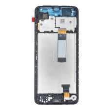 Дисплей Xiaomi Redmi A5 з сенсором в рамці / Глобальна версія (Чорний) Original China