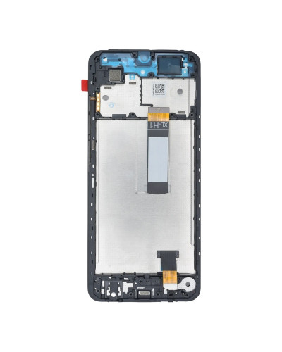 Дисплей Xiaomi Redmi A5 з сенсором в рамці / Глобальна версія (Чорний) Original China