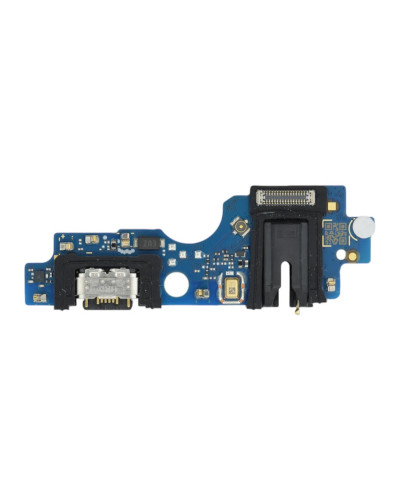 Плата зарядки Infinix Smart 9 / Hot 50i / X6531 / X6531B з компонентами / ORIGINAL