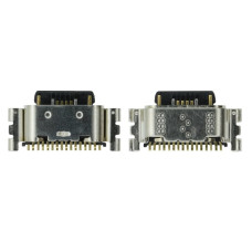 Конектор зарядки Infinix Hot 50 4G / X6882 / X6882B / Type-C / Original