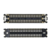 Конектор плати для дисплея Samsung A045 Galaxy A04 / A055 Galaxy A05 / A075 Galaxy A07 / 40 pin / Original